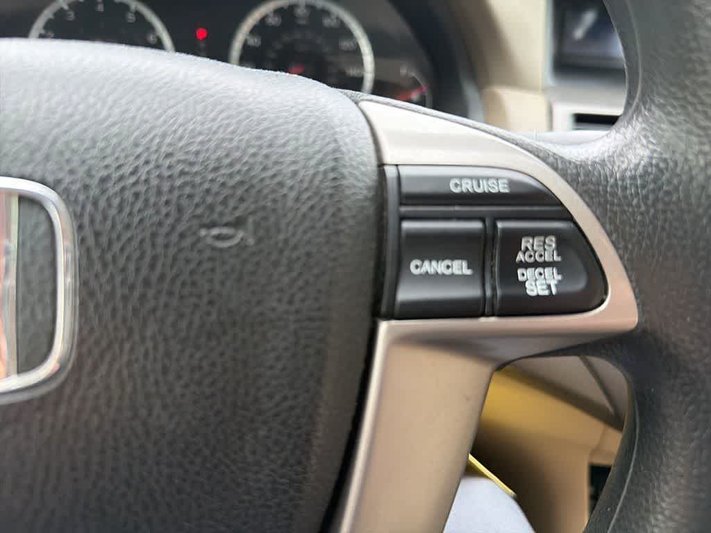 2010 Honda Accord LX-P