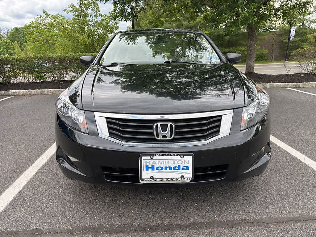 2010 Honda Accord LX-P