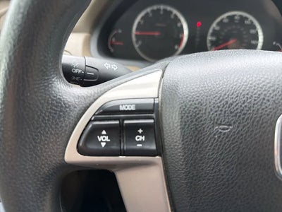 2010 Honda Accord LX-P