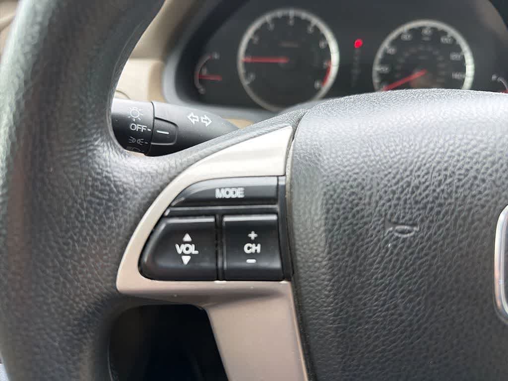 2010 Honda Accord LX-P