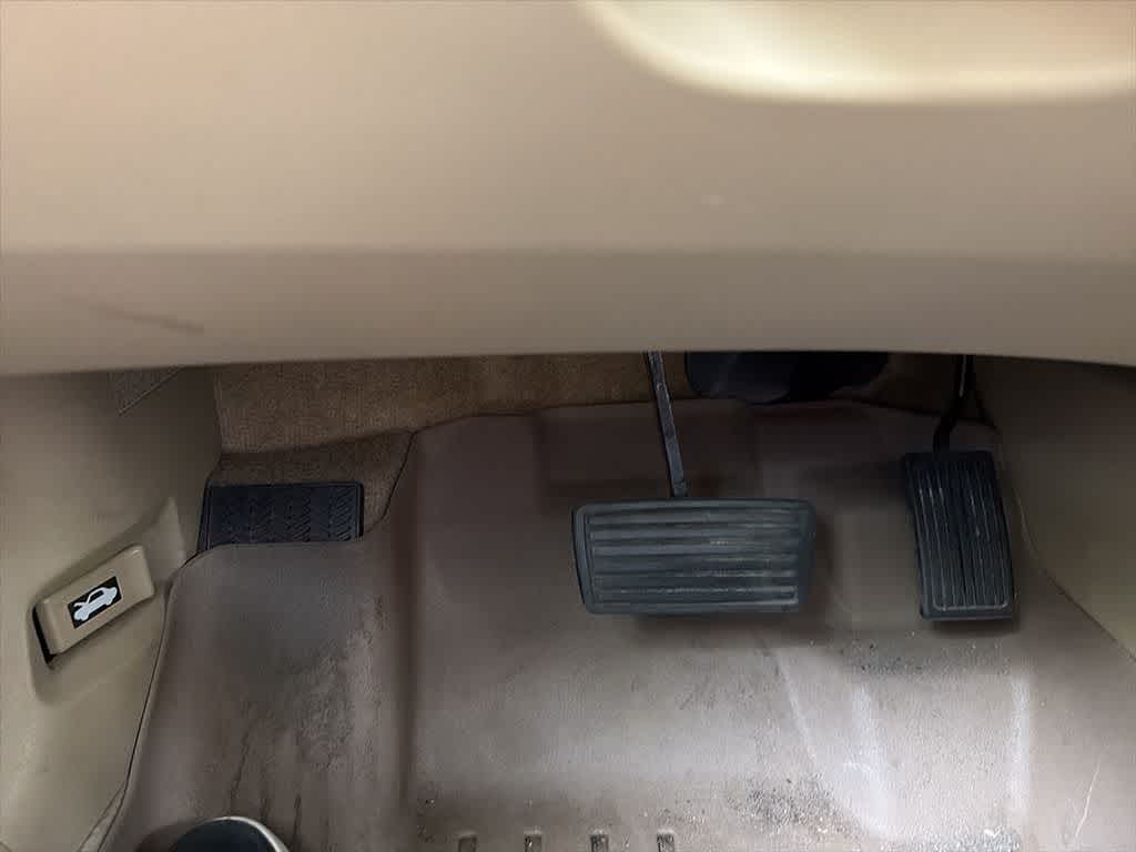 2010 Honda Accord LX-P