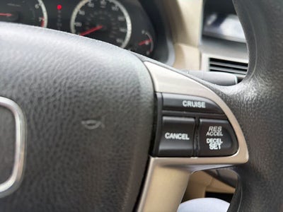 2010 Honda Accord LX-P