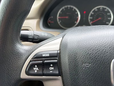 2010 Honda Accord LX-P