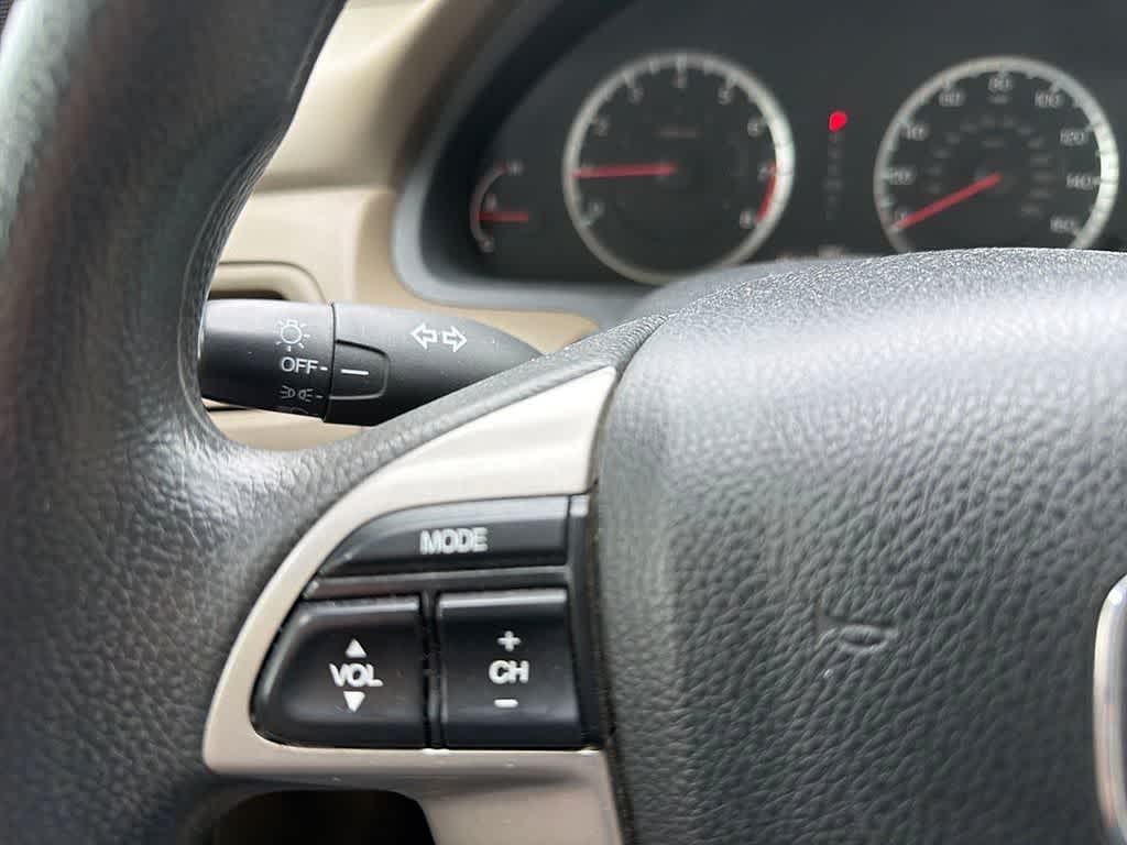 2010 Honda Accord LX-P