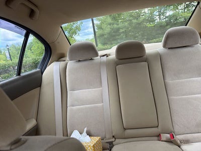 2010 Honda Accord LX-P