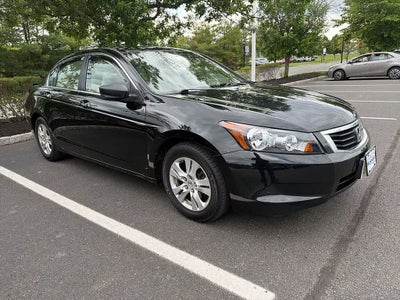 2010 Honda Accord LX-P