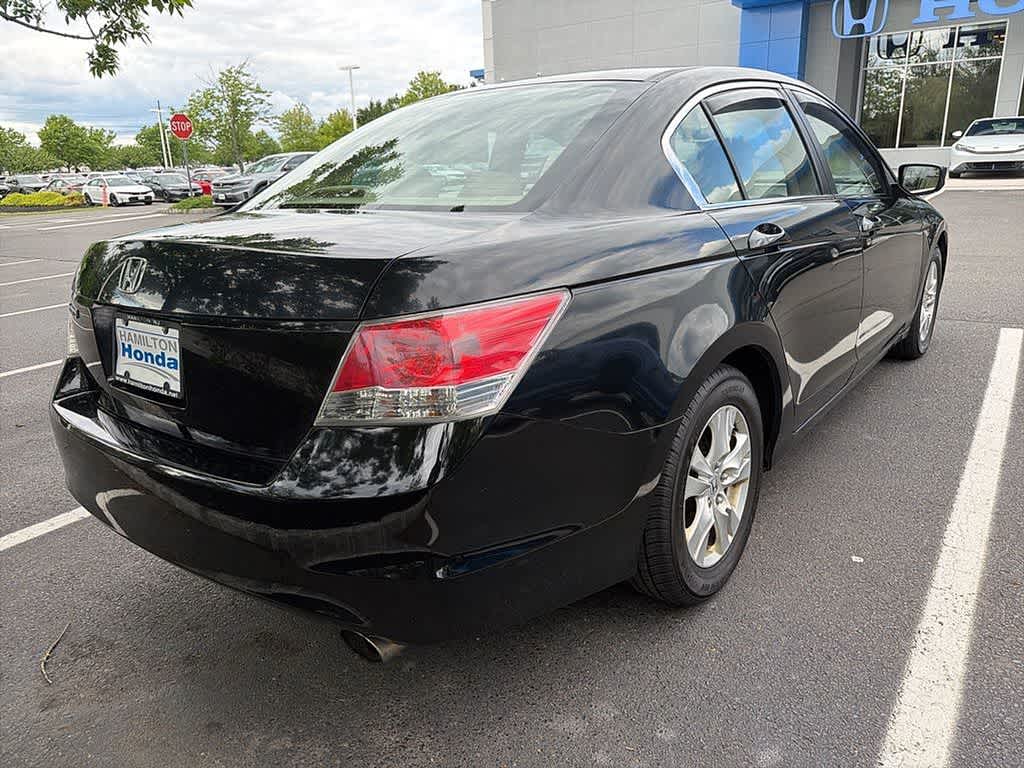 2010 Honda Accord LX-P