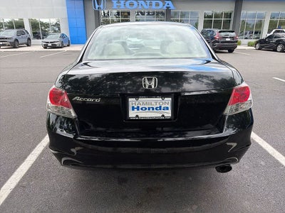 2010 Honda Accord LX-P