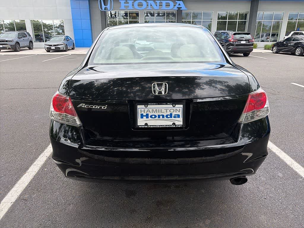 2010 Honda Accord LX-P
