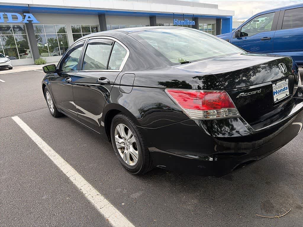 2010 Honda Accord LX-P