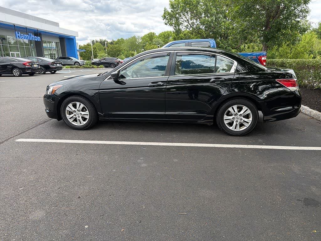 2010 Honda Accord LX-P