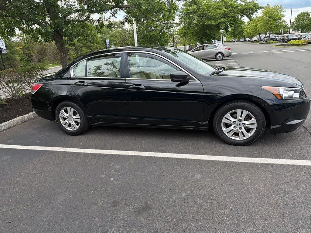 2010 Honda Accord LX-P