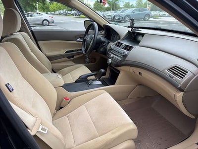 2010 Honda Accord LX-P