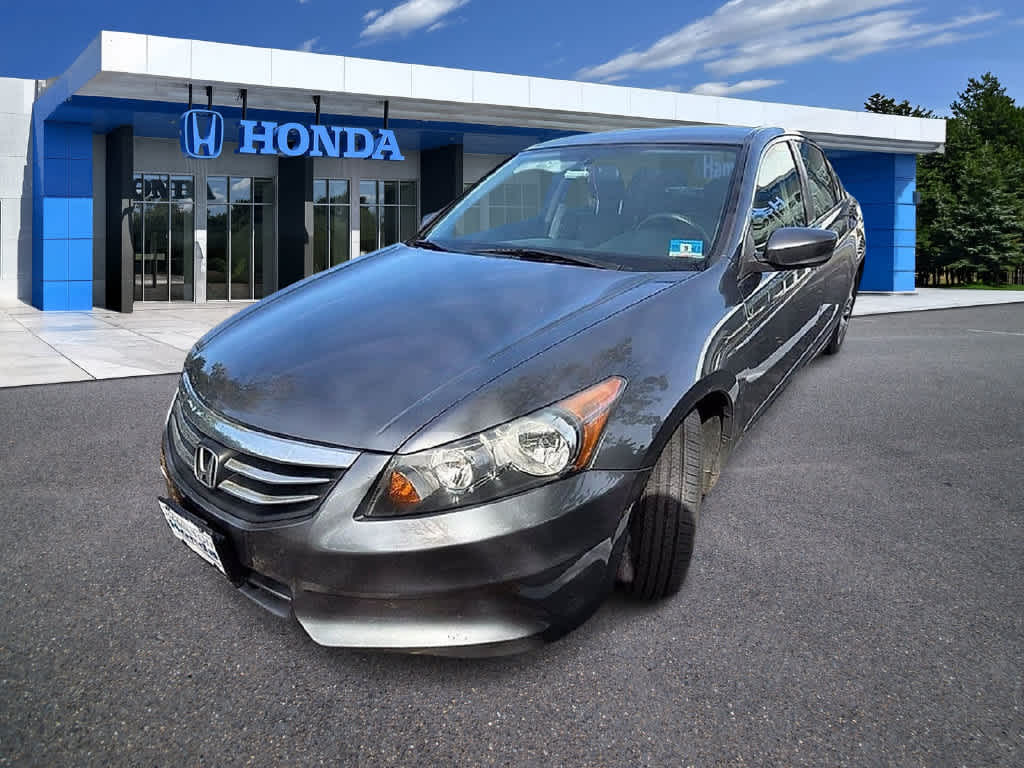2012 Honda Accord SE