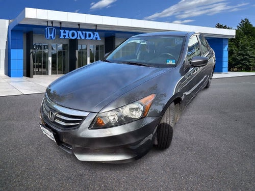 2012 Honda Accord SE