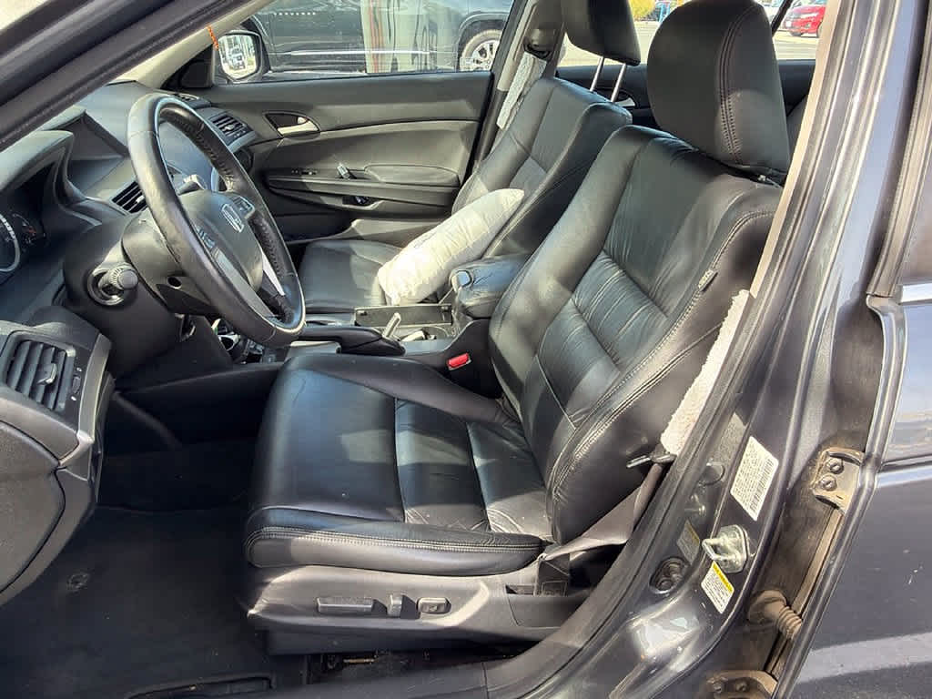 2012 Honda Accord SE