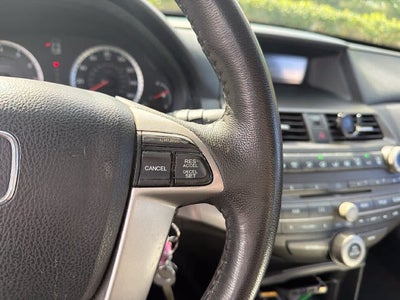 2012 Honda Accord SE