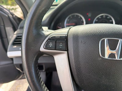 2012 Honda Accord SE