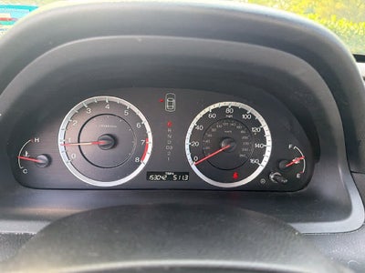 2012 Honda Accord SE