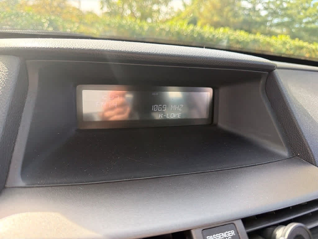 2012 Honda Accord SE