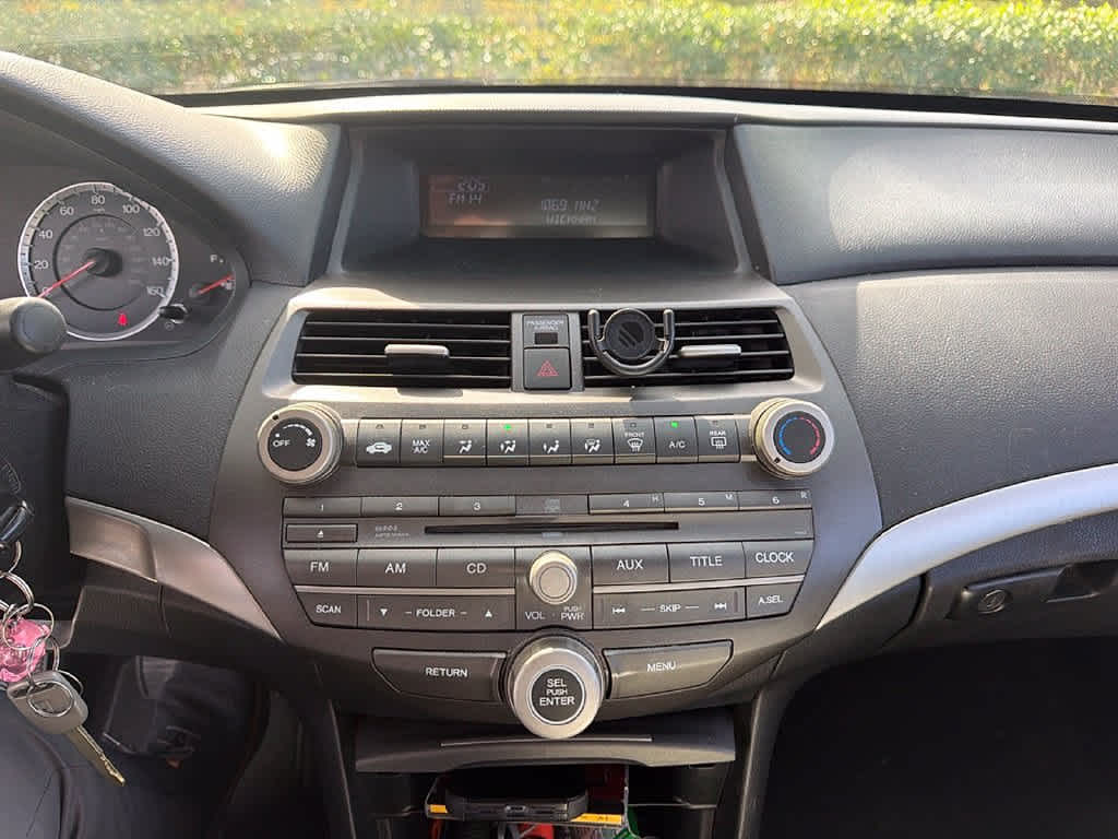 2012 Honda Accord SE