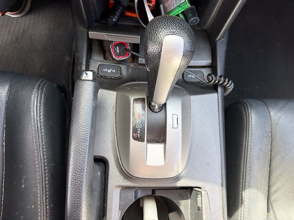 2012 Honda Accord SE