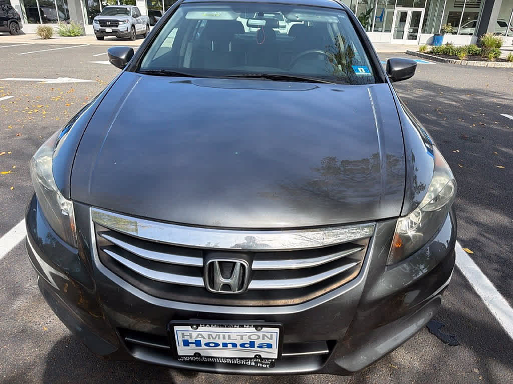 2012 Honda Accord SE