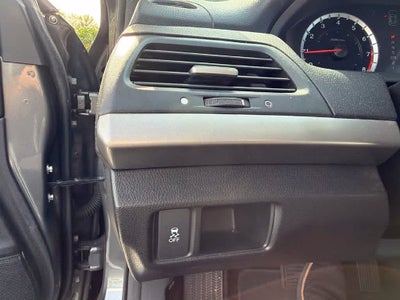 2012 Honda Accord SE