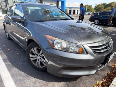 2012 Honda Accord SE
