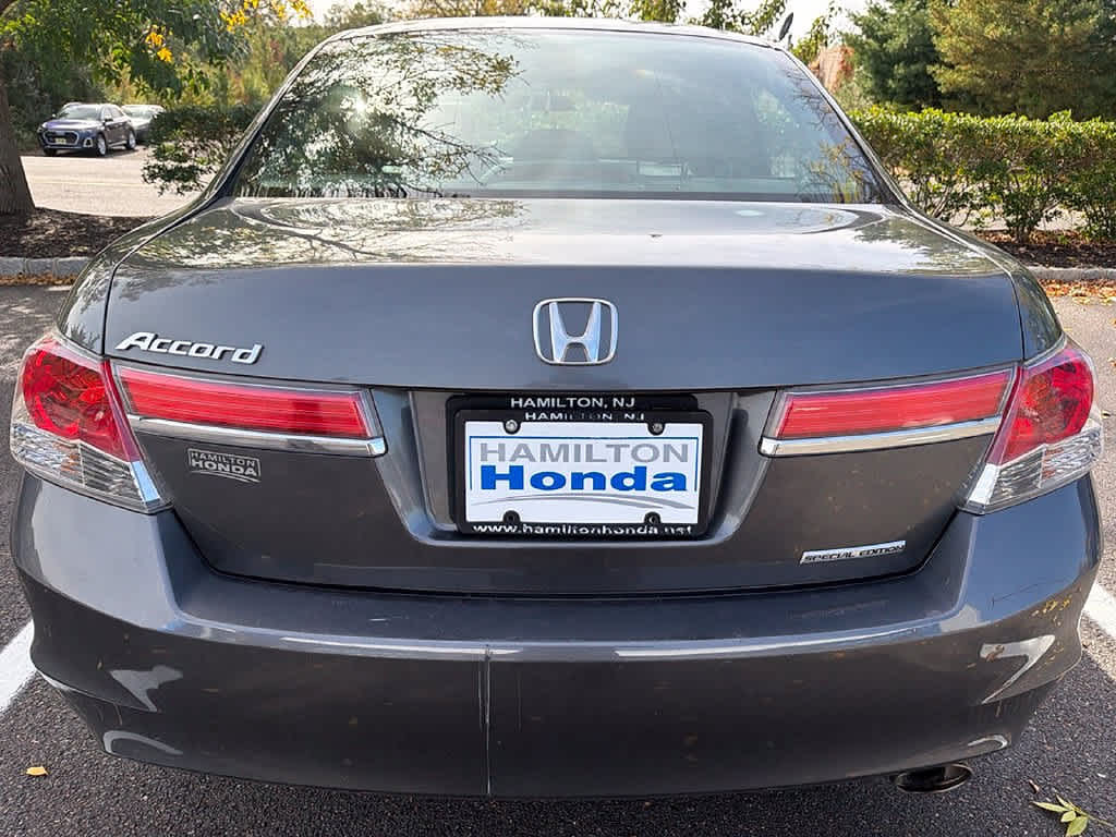 2012 Honda Accord SE