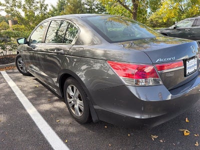 2012 Honda Accord SE