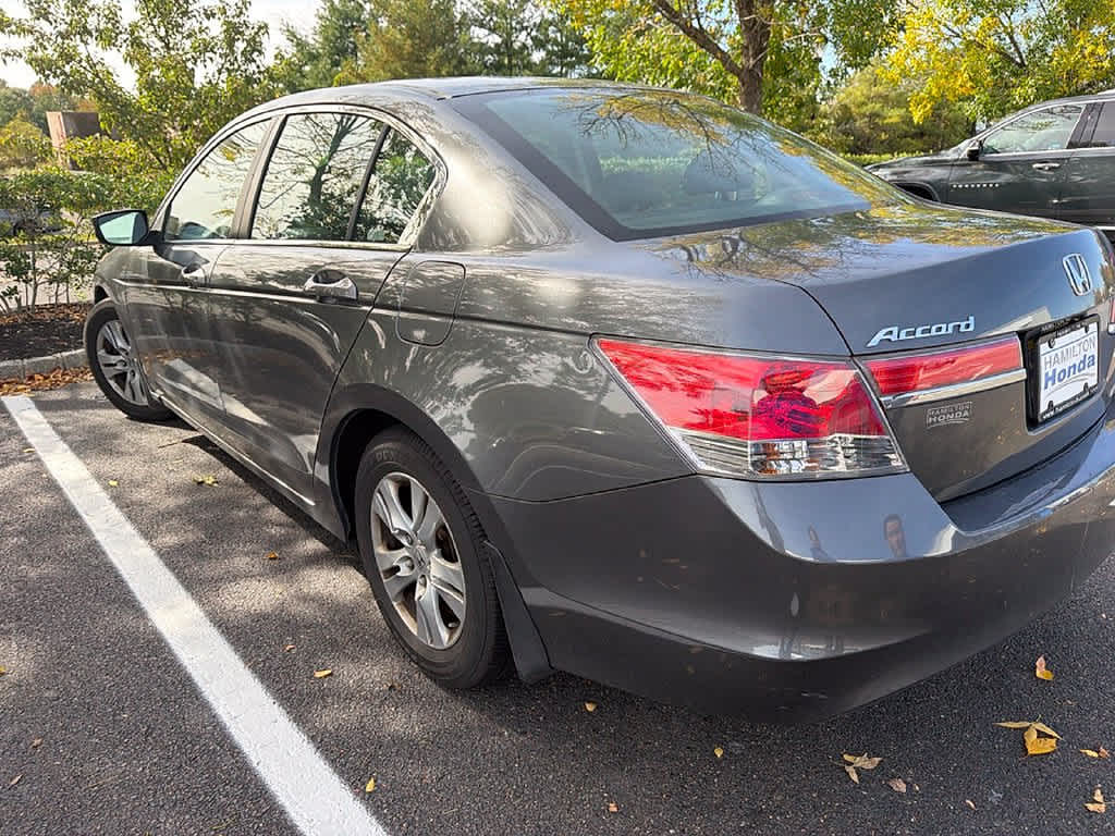 2012 Honda Accord SE