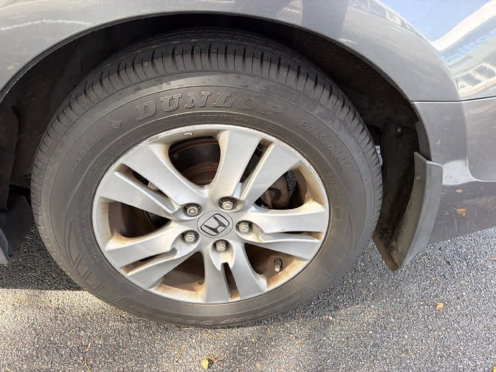 2012 Honda Accord SE