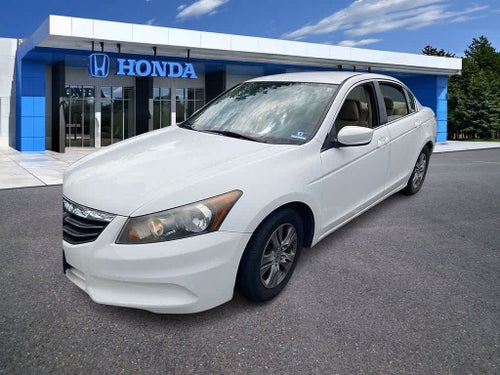 2012 Honda Accord SE
