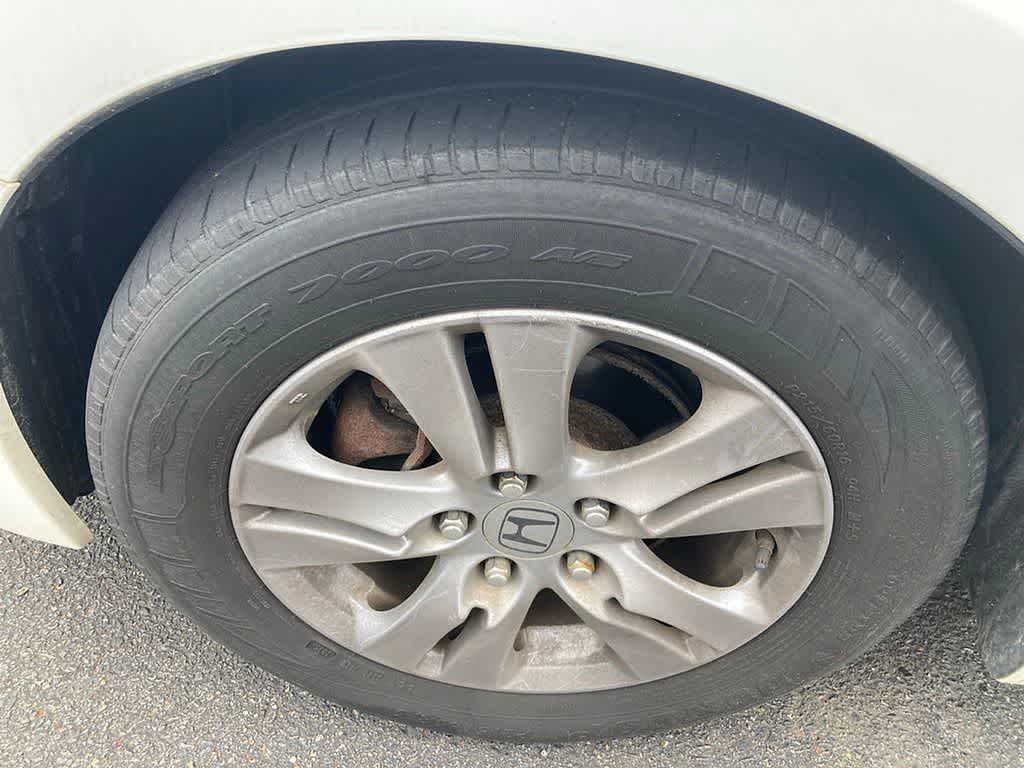 2012 Honda Accord SE