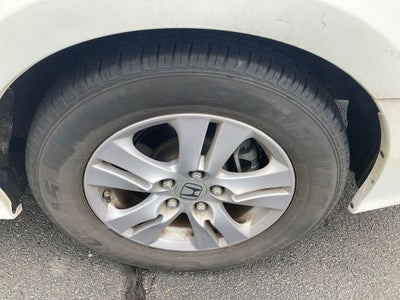 2012 Honda Accord SE