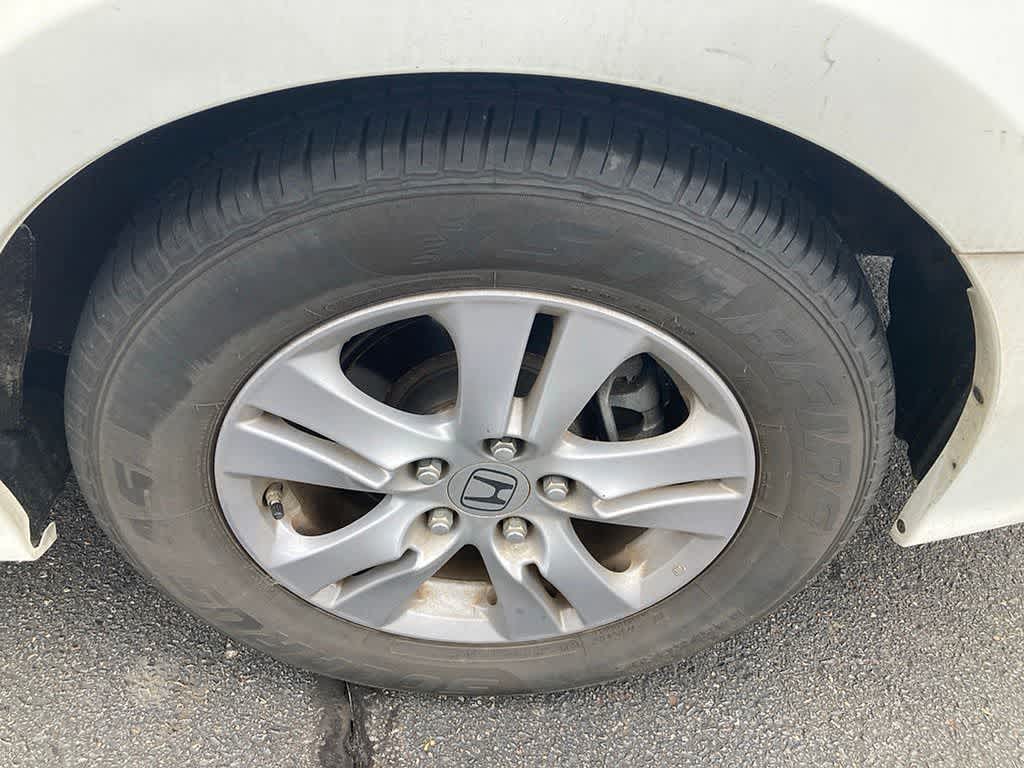 2012 Honda Accord SE