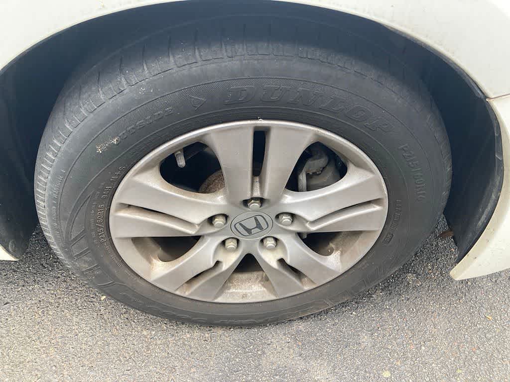 2012 Honda Accord SE
