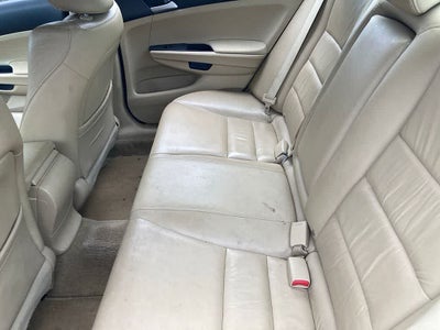 2012 Honda Accord SE