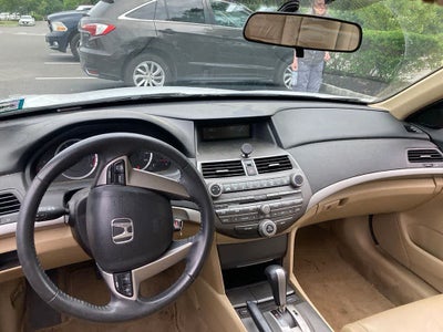2012 Honda Accord SE
