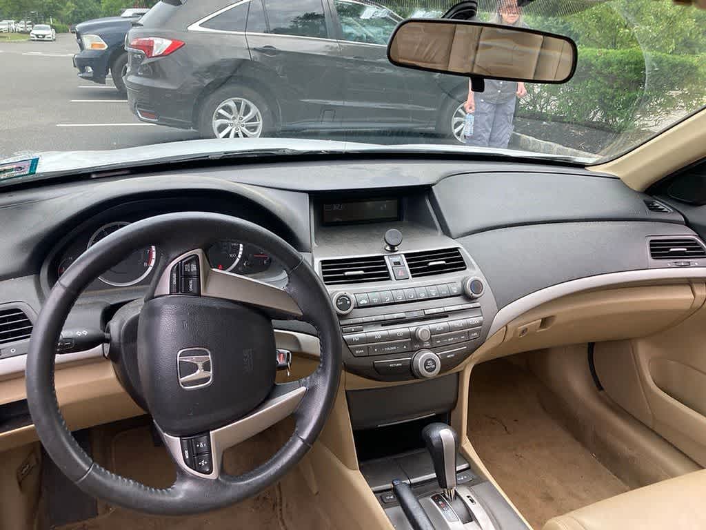 2012 Honda Accord SE