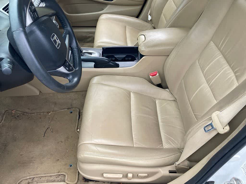 2012 Honda Accord SE