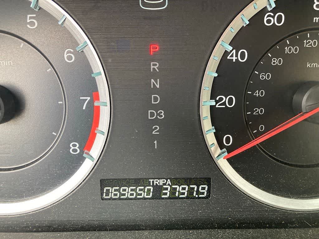 2012 Honda Accord SE