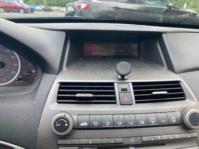 2012 Honda Accord SE
