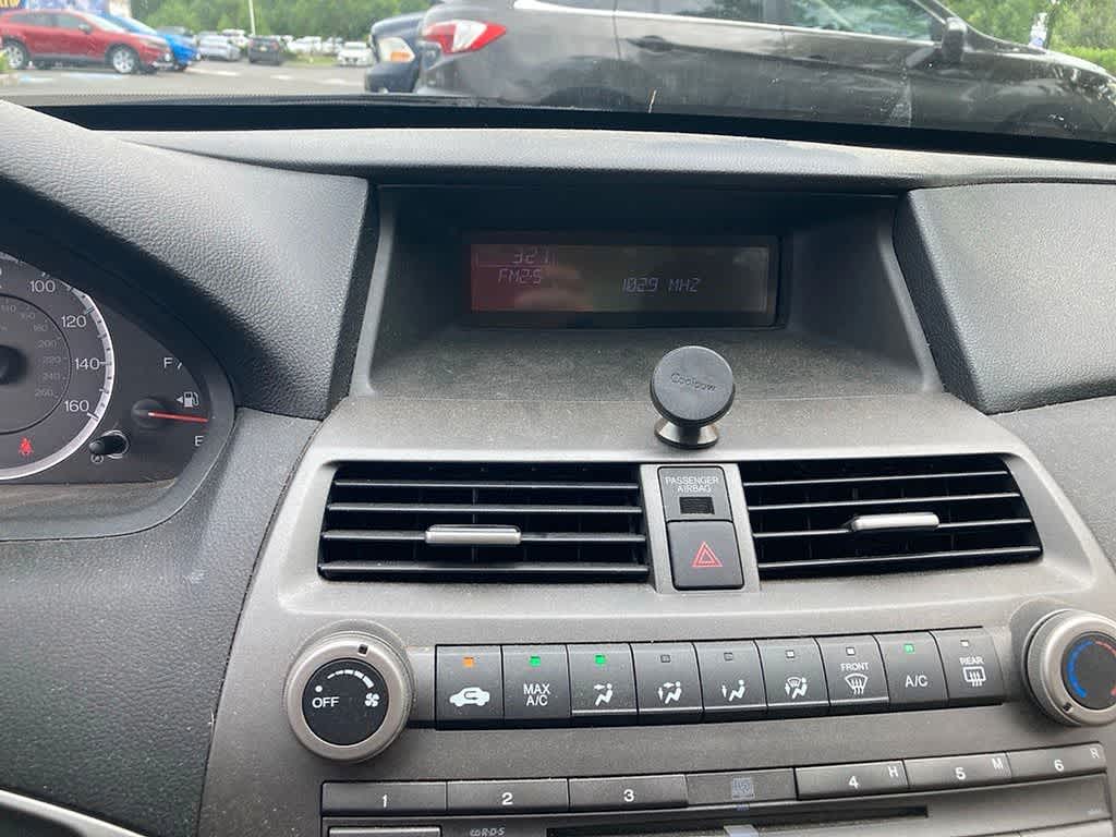 2012 Honda Accord SE