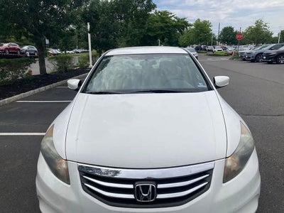 2012 Honda Accord SE