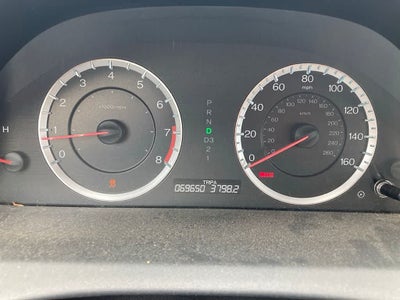 2012 Honda Accord SE