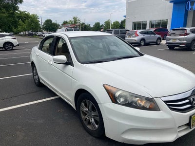 2012 Honda Accord SE