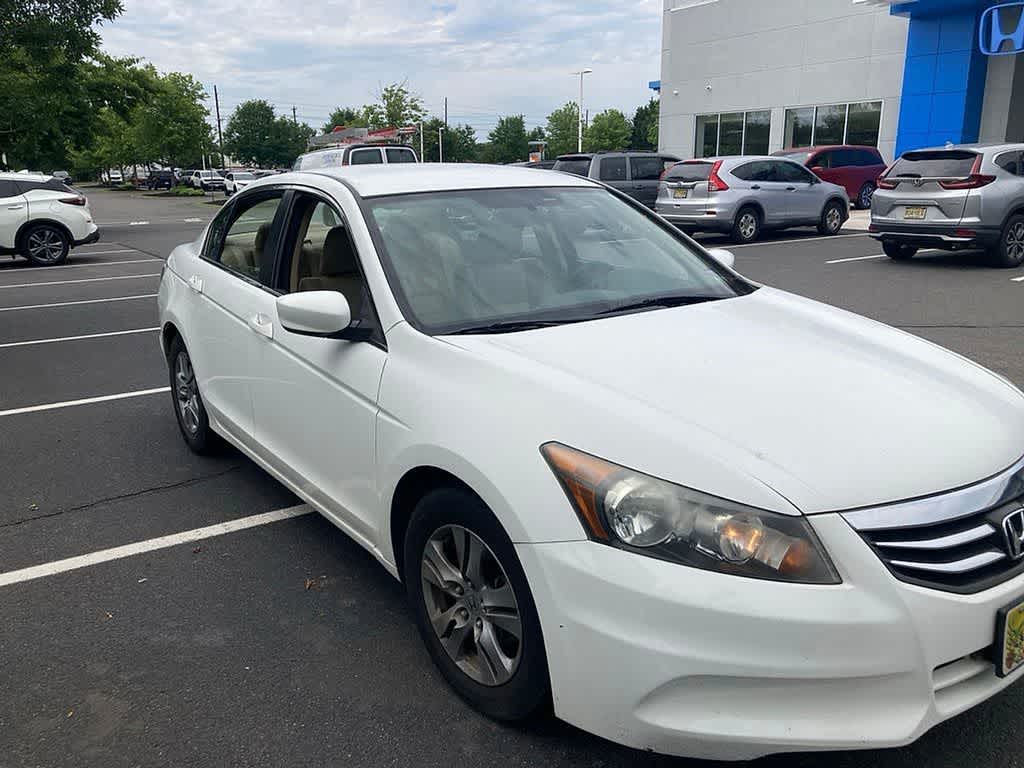 2012 Honda Accord SE