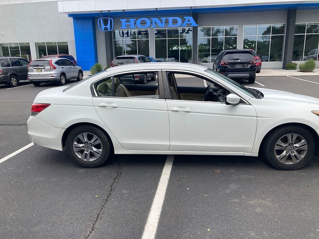 2012 Honda Accord SE